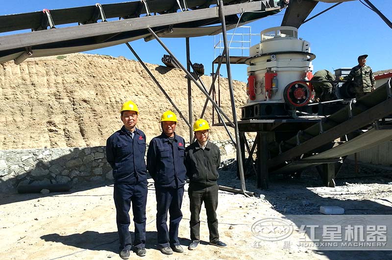 1400圓錐破碎機型號參數(shù)，廠家報價是多少？