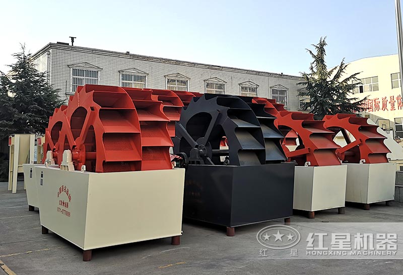 小型洗沙子機器有哪幾種，什么價格，洗砂視頻有嗎