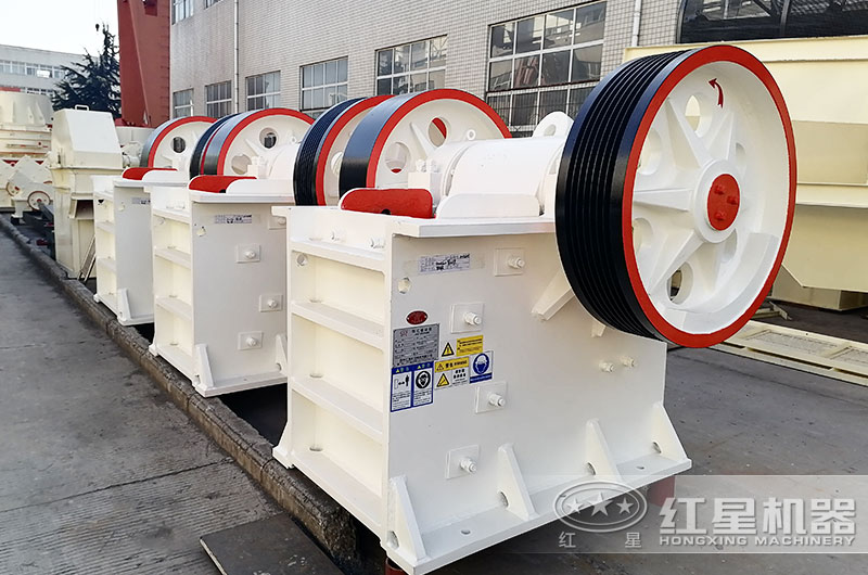 小型碎石機(jī)器有哪些？多少錢一臺？