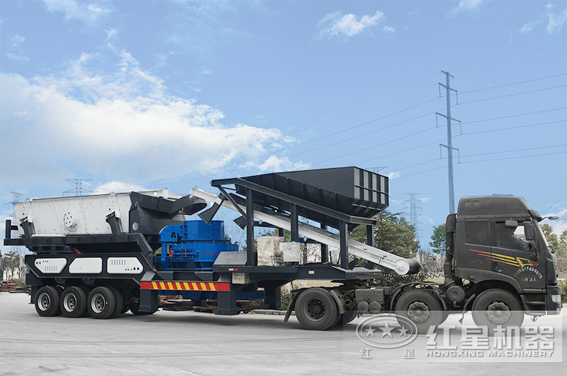 建筑垃圾制砂機(jī)什么機(jī)器好用？一套多少錢？
